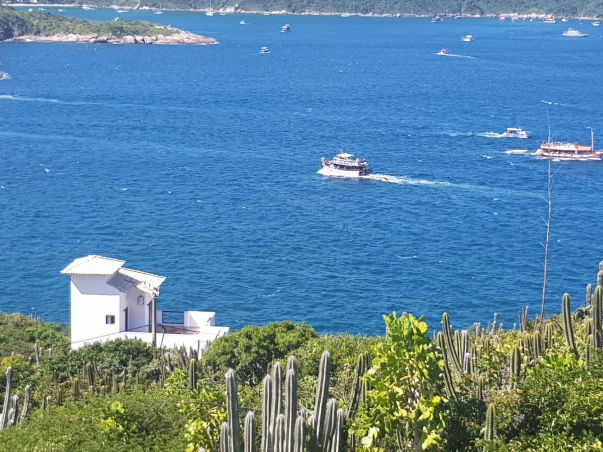 Casa Corazul * Arraial do Cabo