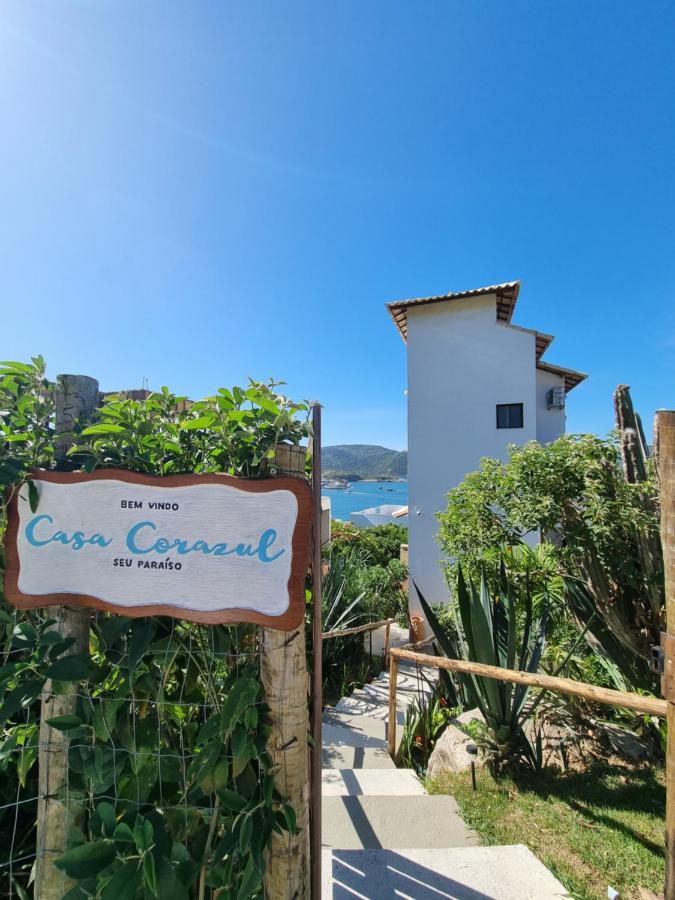 Casa Corazul *